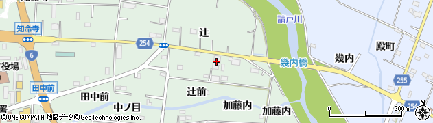横山建設株式会社　建築部周辺の地図