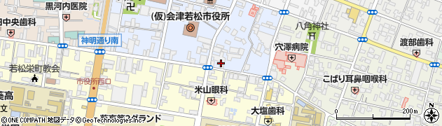 モーモー鈴吉周辺の地図