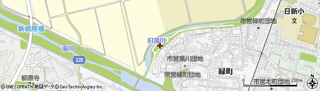 福島県会津若松市神指町大字南四合（茶園地丁）周辺の地図