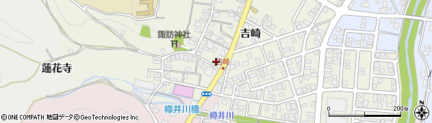 第四北越銀行三島支店周辺の地図