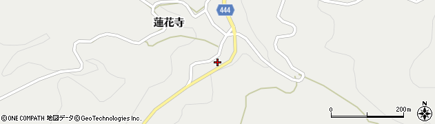 新潟県長岡市蓮花寺1069周辺の地図