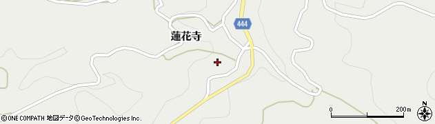 新潟県長岡市蓮花寺1907周辺の地図