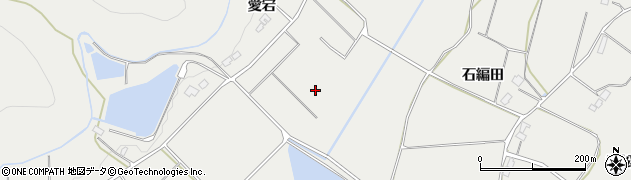 福島県本宮市青田草倉周辺の地図