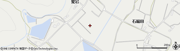 福島県本宮市青田（草倉）周辺の地図
