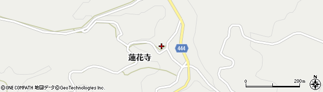 新潟県長岡市蓮花寺1946周辺の地図