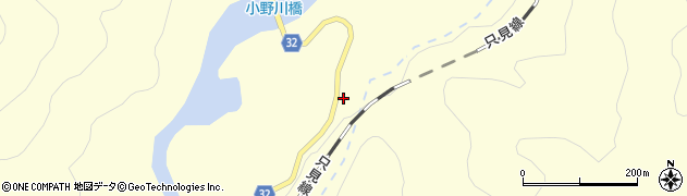 鈴木裕工務店周辺の地図