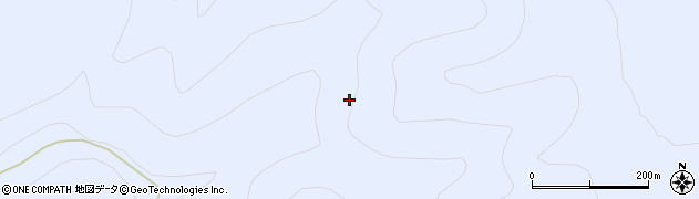福島県郡山市熱海町高玉（西片倉）周辺の地図