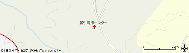 福島県田村市船引町大倉後田43周辺の地図