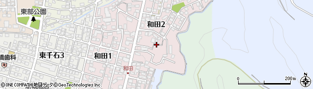 鈴木土建有限会社周辺の地図