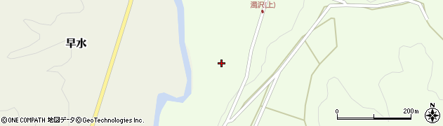 新潟県三条市濁沢1989周辺の地図