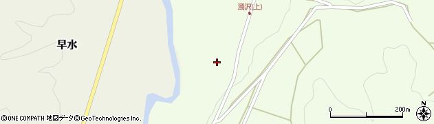 新潟県三条市濁沢1184周辺の地図