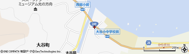 川端商店周辺の地図