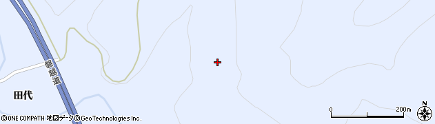 福島県郡山市熱海町高玉（濁沢）周辺の地図