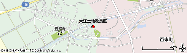 新潟県長岡市福井町831周辺の地図