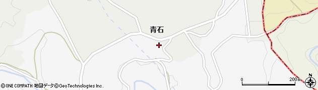福島県三春町（田村郡）実沢（堂金）周辺の地図