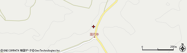 新潟県長岡市蓮花寺2908周辺の地図