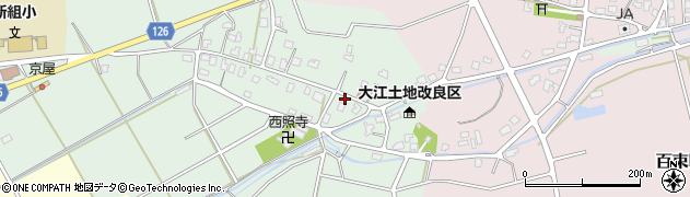新潟県長岡市福井町857周辺の地図