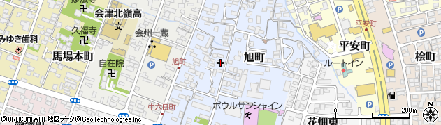 須戸商店周辺の地図