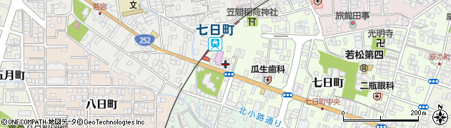 有限会社桐屋紙器工業所周辺の地図