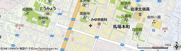 福太郎ネットサポート周辺の地図