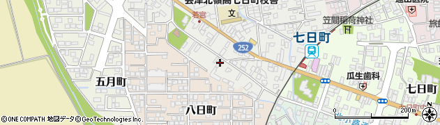 株式会社大津屋本店周辺の地図