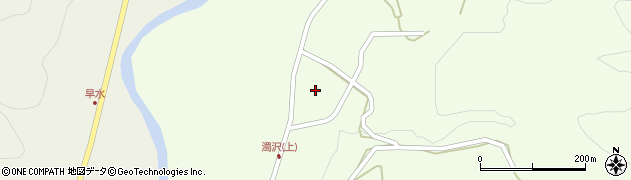 新潟県三条市濁沢843周辺の地図