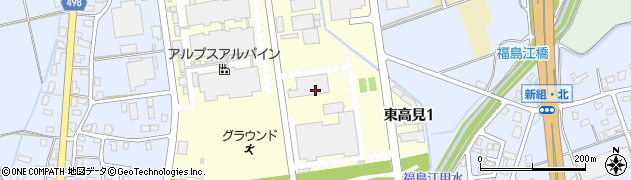 株式会社科学計器研究所周辺の地図