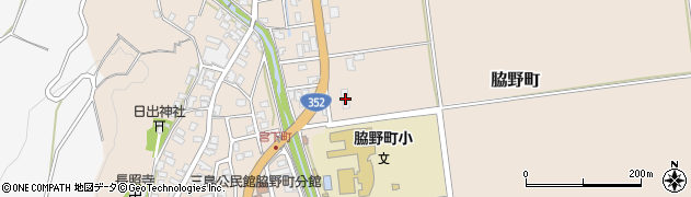 レオネクストマローン弐番館周辺の地図