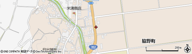 大島輪業　バイパス店周辺の地図