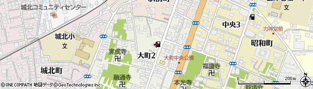 株式会社栗林商店　本店食品部周辺の地図