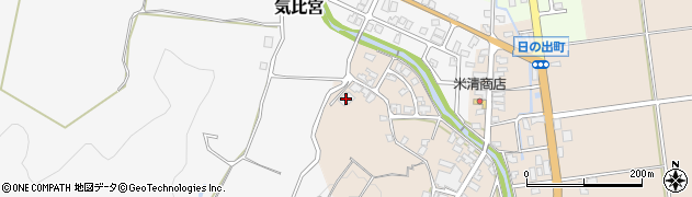 天理教脇野町分教会周辺の地図