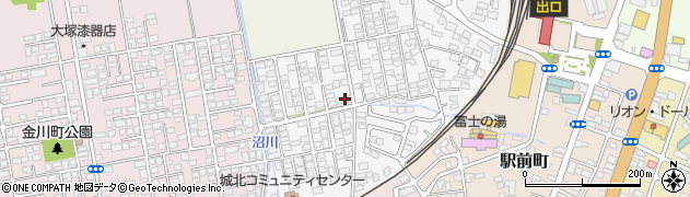 株式会社高橋商店　漆器部周辺の地図