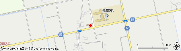 北会津郵便局 ＡＴＭ周辺の地図