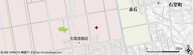 福島県会津若松市町北町大字藤室（藤室南）周辺の地図