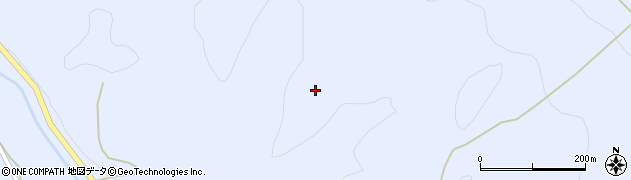 福島県郡山市熱海町高玉中丸周辺の地図