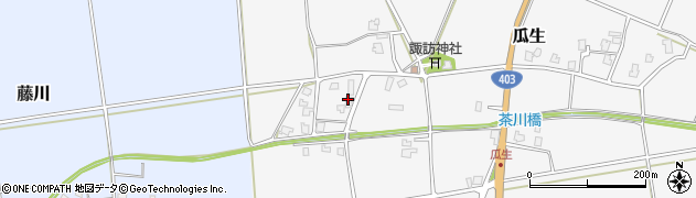 有限会社あけぼの清掃社周辺の地図