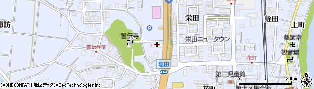 株式会社松井自動車整備工場周辺の地図