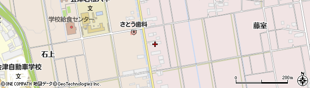 株式会社弓田建設周辺の地図