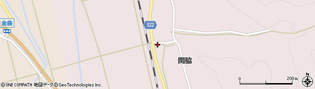福島県耶麻郡猪苗代町関都前田276周辺の地図