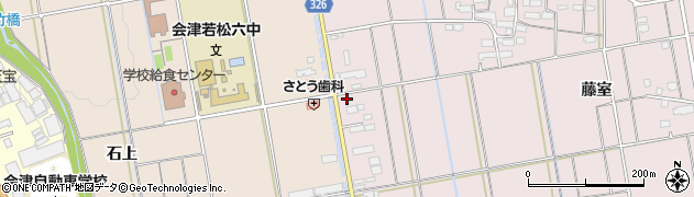 佐瀬自動車商会周辺の地図