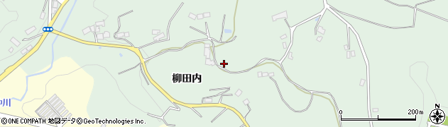 福島県本宮市和田戌茂内80周辺の地図
