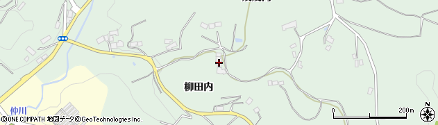 福島県本宮市和田戌茂内77周辺の地図