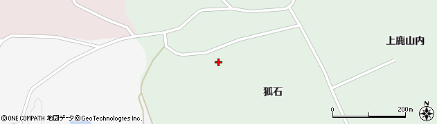 福島県本宮市稲沢（蟹沢）周辺の地図