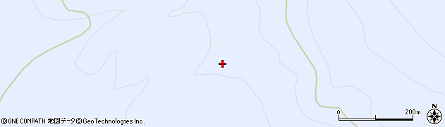 福島県郡山市熱海町高玉（根田平）周辺の地図