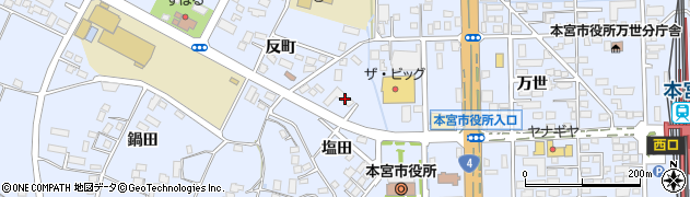 株式会社コクブン 虹の架け橋居宅介護支援周辺の地図