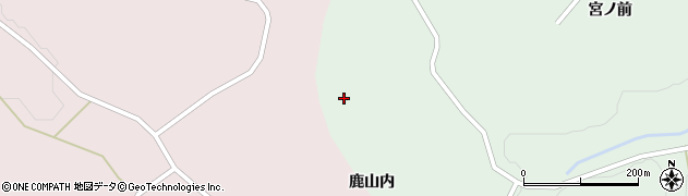 福島県本宮市稲沢（作ノ介）周辺の地図