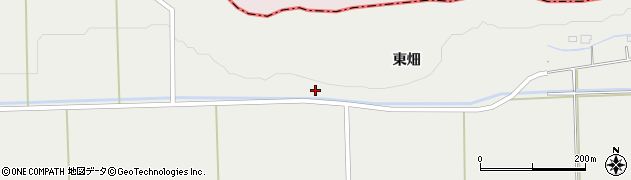 福島県浪江町（双葉郡）立野（林崎）周辺の地図