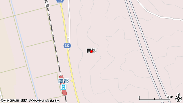 〒969-2273 福島県耶麻郡猪苗代町関都の地図