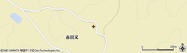 福島県田村市船引町北移（中田）周辺の地図