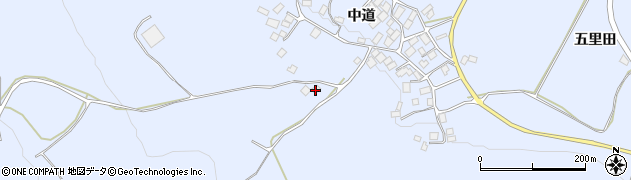 福島県安達郡大玉村玉井神明周辺の地図